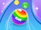 Peli 2048 Run Gorgeous Balls verkossa
