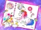 Peli Fabulous Cute Unicorn Coloring Book verkossa