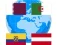 Peli Flag Quiz verkossa