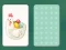 Peli Easter Card Match verkossa