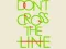 Peli Don't Cross the Line verkossa