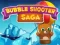 Peli Bubble Shooter Saga verkossa