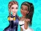 Peli Elsa And Tiana Workout Buddies verkossa