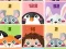 Peli 2048 Cuteness Edition verkossa