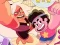 Peli Steven Universe Spike Squad verkossa