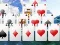 Peli Snowy Peaks Solitaire verkossa