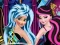 Peli Princesses In Monster High verkossa