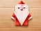 Peli Christmas Origami Fun verkossa