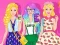 Peli Barbie Weekend Outfit verkossa