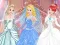 Peli Princesses Bffs Wedding verkossa