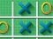 Peli Tic Tac Toe 2 verkossa