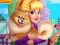 Peli Audrey Adopts a Puppy verkossa