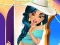 Peli Princess Jasmine's Secret Wish verkossa