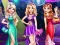 Peli Disney Princess Fashion Prom verkossa