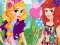 Peli Princesses Spring Funfair verkossa