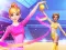 Peli Gymnastics Girls Dress Up Game verkossa