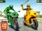 Peli Bike Attack Race verkossa