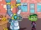 Peli Teen Titans Go! Snack Attack verkossa