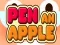 Peli Pen an apple verkossa