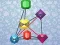 Peli Untangle the Gems verkossa