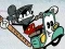 Peli Mickey Delivery Dash verkossa