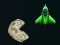 Peli Asteroids verkossa