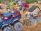 Peli Nickelodeon destruction truck derby verkossa