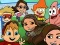Peli Nickelodeon Tag attack verkossa
