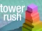 Peli Tower Rush verkossa