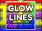 Peli Glow Lines verkossa