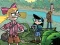 Peli Hey Arnold! The jungle movie scavenger hunt verkossa