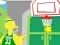Peli 123 Sesame Street: Big Bird's Basketball verkossa