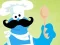 Peli 123 Sesame Street: Cooking With Cookie verkossa