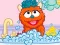 Peli 123 Sesame Street: Spot the Difference - Rudy verkossa