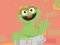 Peli 123 Sesame Street: Oscar's Trash Launch verkossa