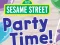 Peli 123 Sesame Street: Party Time verkossa