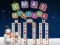 Peli Xmas Mahjong Tiles 2023 verkossa