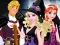 Peli Frozen Team Halloween verkossa