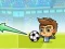 Peli Puppet Soccer Challenge verkossa