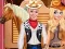 Peli Frozen Couple Cowboy Style verkossa