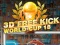 Peli 3D Free Kick World Cup 2018 verkossa