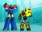 Peli Transformers Robots in Disguise: Super Mini-Con Striker verkossa