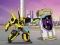 Peli Transformers. Robots in Disguise: Protect the Royal City verkossa