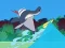 Peli Zig und Sharko:: A mad trip on waves verkossa