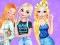 Peli Princesses and Pets Matching Outfits verkossa