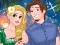 Peli Disney Couple Princess Fabulous Date verkossa