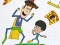 Peli The Adventures of Napkin Man! Bad Hair Day verkossa