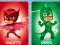 Peli PJ Masks: Hidden Heroes verkossa