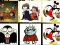 Peli Halloween Cartoons verkossa