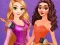 Peli Disney Princesses Rainbow Dresses verkossa